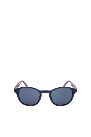 Gafas de sol hombre - Categoría 3 - Tommy Hilfiger - Rojo y azul