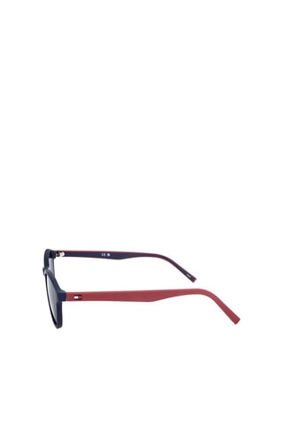 Gafas de sol hombre - Categoría 3 - Tommy Hilfiger - Rojo y azul
