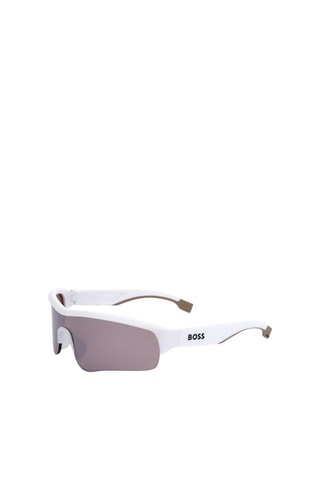 Gafas de sol hombre - Categoría 2 - Hugo Boss - Negro