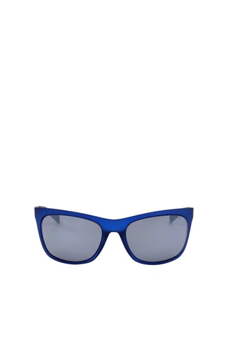 Gafas de sol hombre - Categoría 2 - Italia Independent - Negro, azul y gris