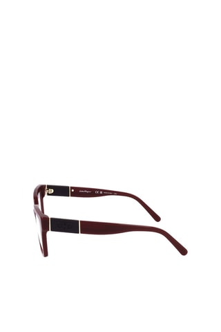 Gafas de vista mujer - Ferragamo - Rojo
