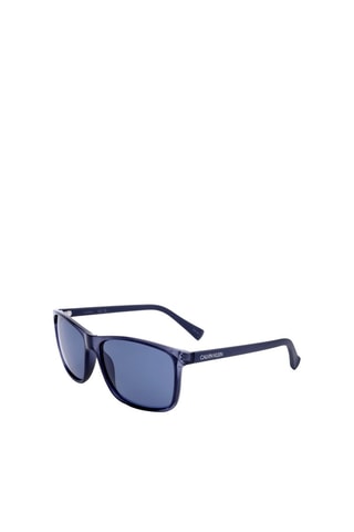 Gafas de sol hombre - Categoría 3 - Calvin Klein Collection - Azul