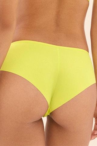 Shorty Garance - Jaune