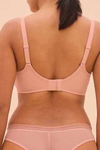 Soutien-gorge avec armatures Milo - Rose