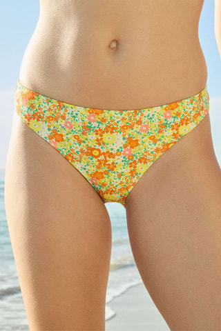Bas de maillot  Poppy - Jaune - Darjeeling