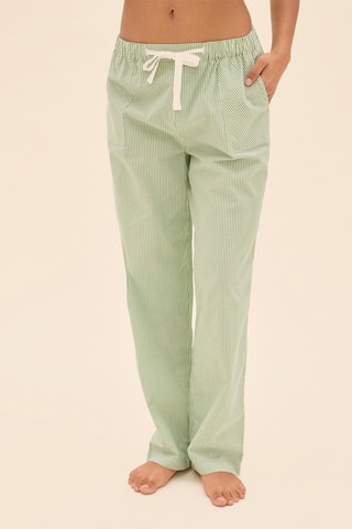 Pantalon de pyjama Sauge - Vert