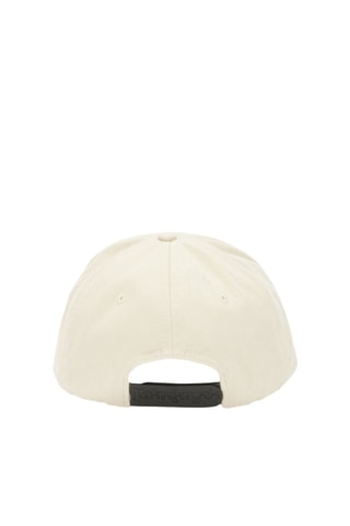 Casquette - Blanc et rouge