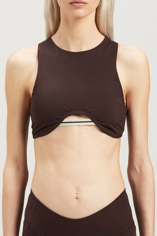 Crop Top - Bruin