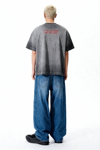 T-shirt - Grijs