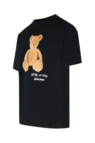 T-shirt - Zwart