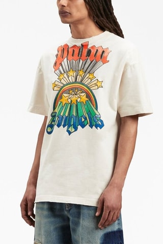 T-shirt - Ecru