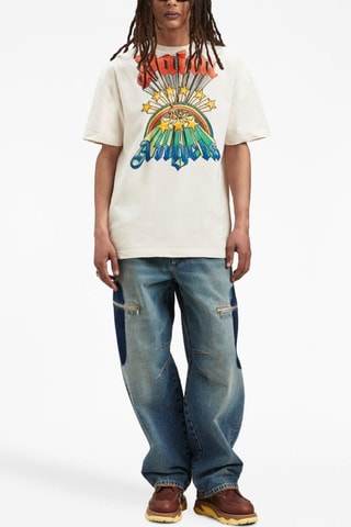 T-shirt - Ecru