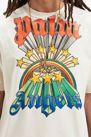T-shirt - Ecru