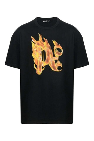 T-shirt - Zwart
