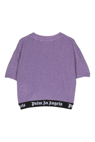 T-shirt - Lichtpaars
