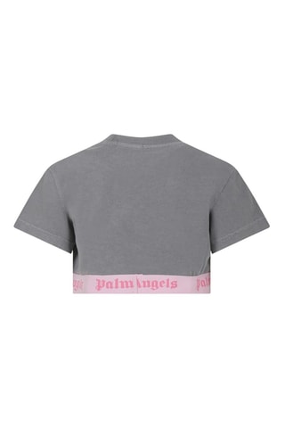 T-shirt - Donkergrijs