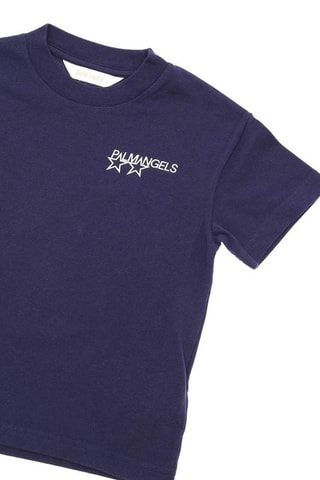 T-shirt - Marineblauw
