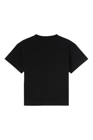 T-shirt - Zwart