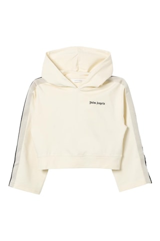 Sweater met Capuchon - Ecru
