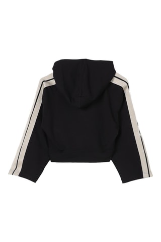 Sweater met Capuchon - Zwart