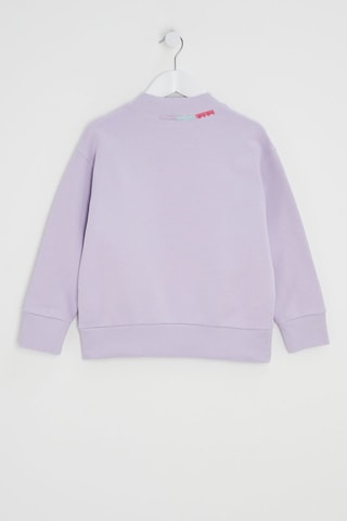 Sweater Regular Fit - Paars