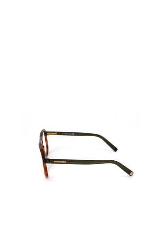 Gafas de vista hombre - Dsquared2 - Marrón y gris