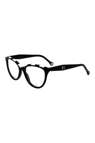 Gafas de vista mujer - Carolina Herrera  - Blanco y negro