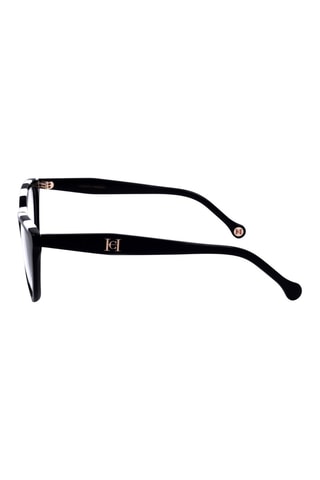 Gafas de vista mujer - Carolina Herrera  - Blanco y negro
