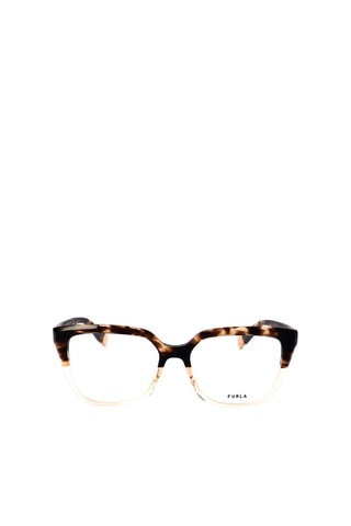 Gafas de vista mujer - Furla - Marrón