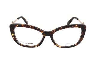Gafas de vista mujer - Marc Jacobs - Dorado