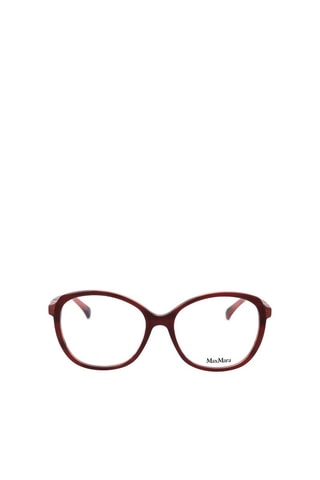 Gafas de vista mujer - MaxMara - Rojo