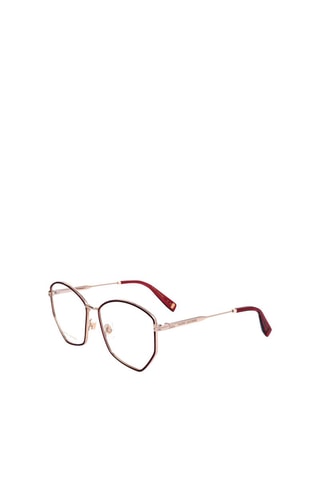 Gafas de vista mujer - Marc Jacobs Runway - Rojo y dorado