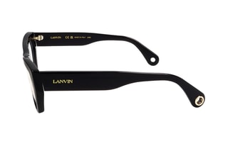 Gafas de vista mujer - Lanvin - Gris