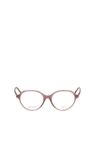 Gafas de vista mujer - Jimmy Choo - Beige