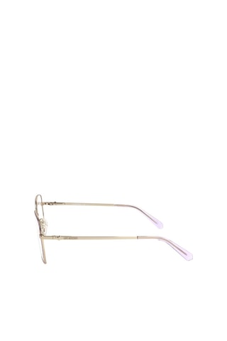 Gafas de vista mujer - Love Moschino - Violeta y dorado