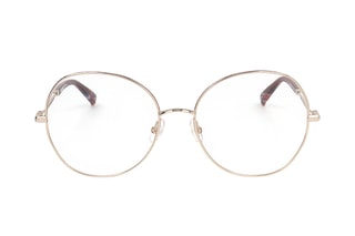 Gafas de vista mujer - Missoni - Marrón y dorado