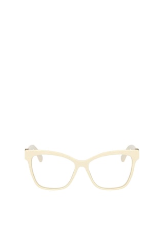 Gafas de vista mujer - Moncler - Beige