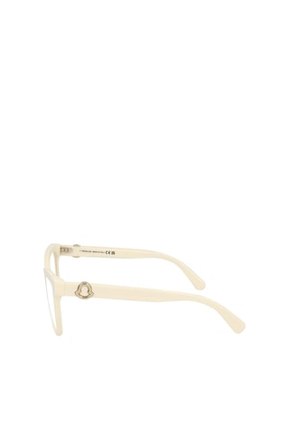 Gafas de vista mujer - Moncler - Beige