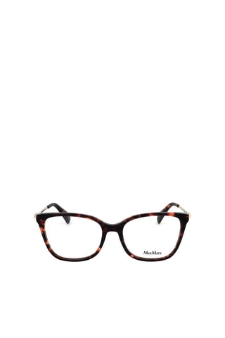 Gafas de vista mujer - MaxMara - Negro y amarillo