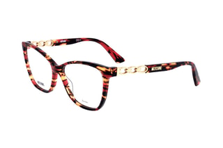 Gafas de vista mujer - Moschino - Dorado