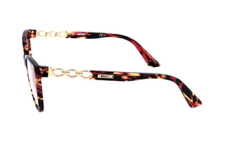 Gafas de vista mujer - Moschino - Dorado