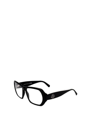 Gafas de vista mujer - Moncler  - Negro