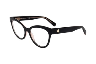 Gafas de vista mujer - Moncler - Negro