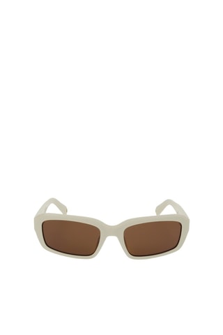 Gafas de sol mujer - Categoría 3 - Jacquemus - Beige y marrón