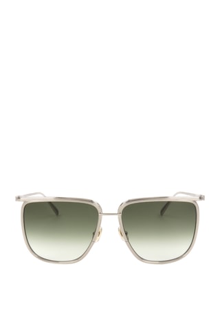Gafas de sol mujer - Categoría 2 - Ferragamo - Dorado