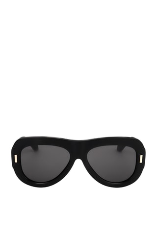 Gafas de sol mujer - Categoría 3 - Ferragamo - Negro