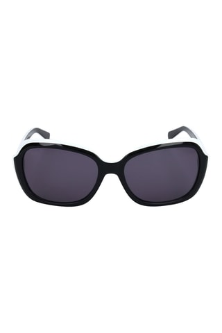 Gafas de sol mujer - Categoría 3 - Pierre Cardin - Blanco y negro