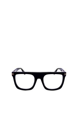 Gafas de vista mujer - Marc Jacobs Runway - Negro y dorado