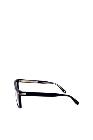 Gafas de vista mujer - Marc Jacobs Runway - Negro y dorado