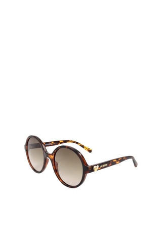 Gafas de sol mujer - Categoría 2 - Love Moschino - Marrón